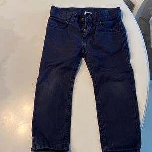 2t blue pants